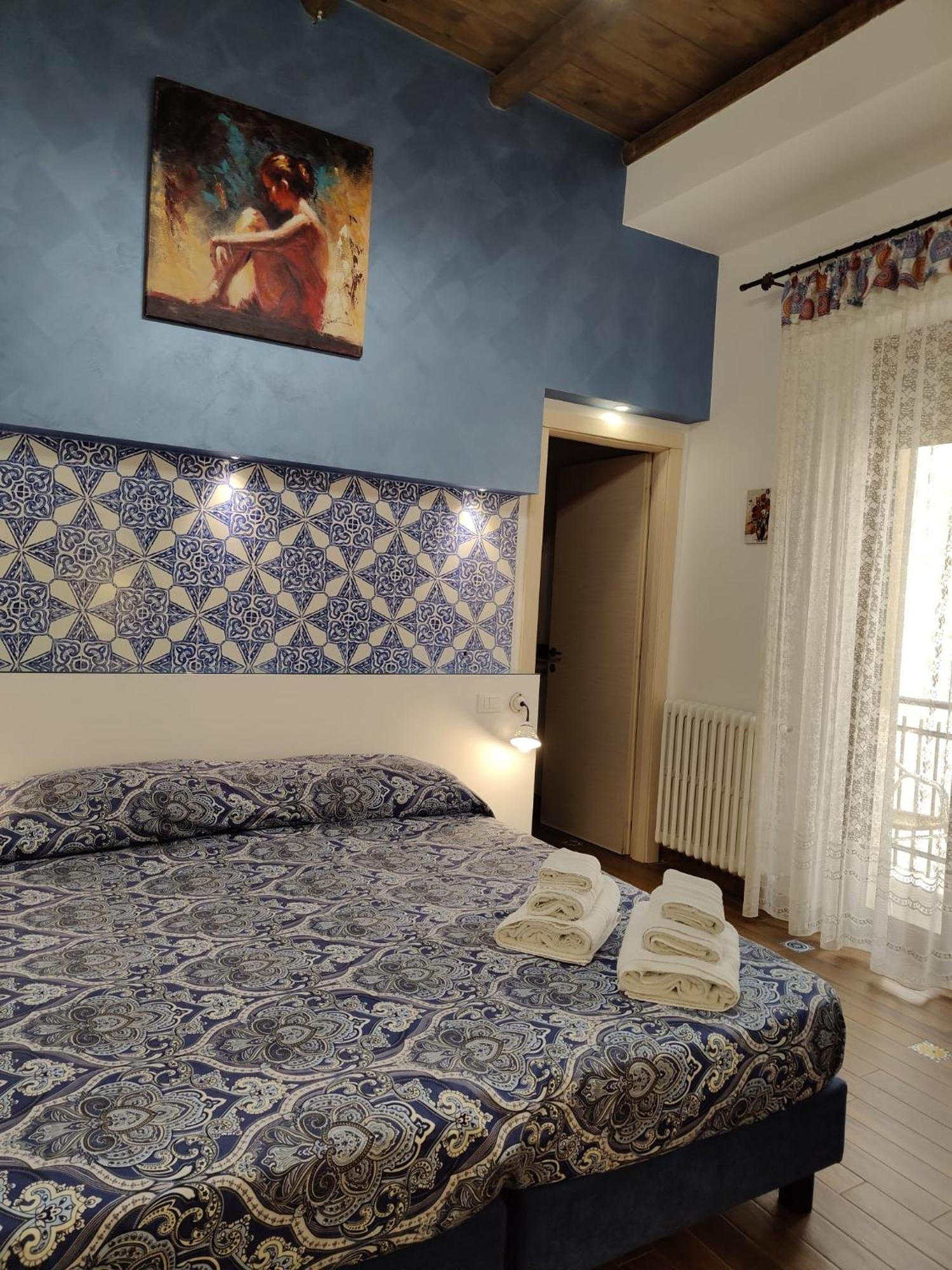 Centro Sicilia Rooms-Suites & Terrace Enna Exterior photo