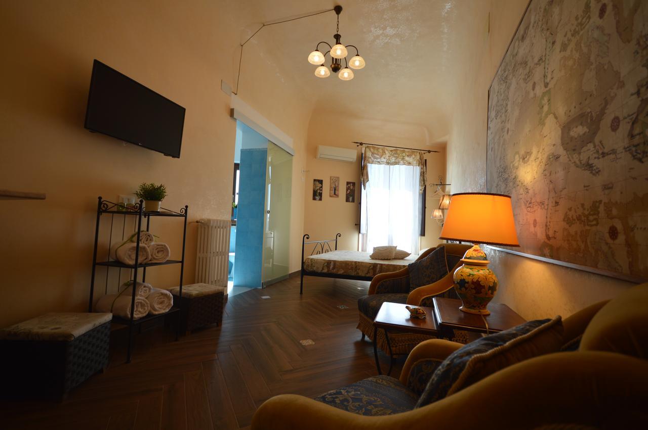 Centro Sicilia Rooms-Suites & Terrace Enna Exterior photo