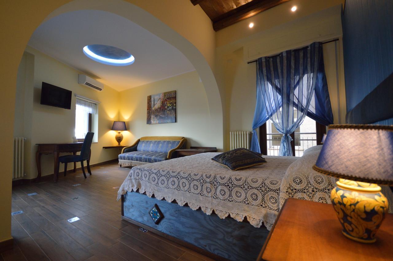 Centro Sicilia Rooms-Suites & Terrace Enna Exterior photo