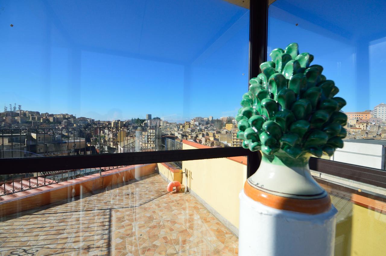 Centro Sicilia Rooms-Suites & Terrace Enna Exterior photo